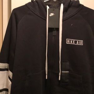 Men’s Nike Hoodie/ Full Zipper
